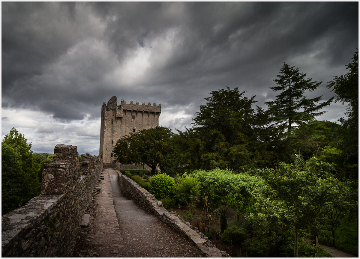 Blarney Stone Castle